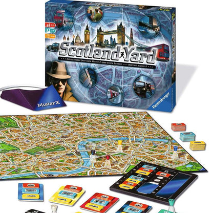 Ravensburger Scotland Yard