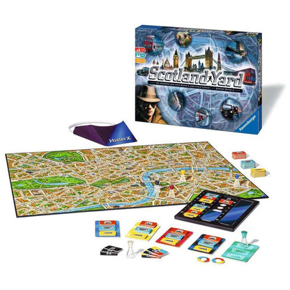 Ravensburger Scotland Yard