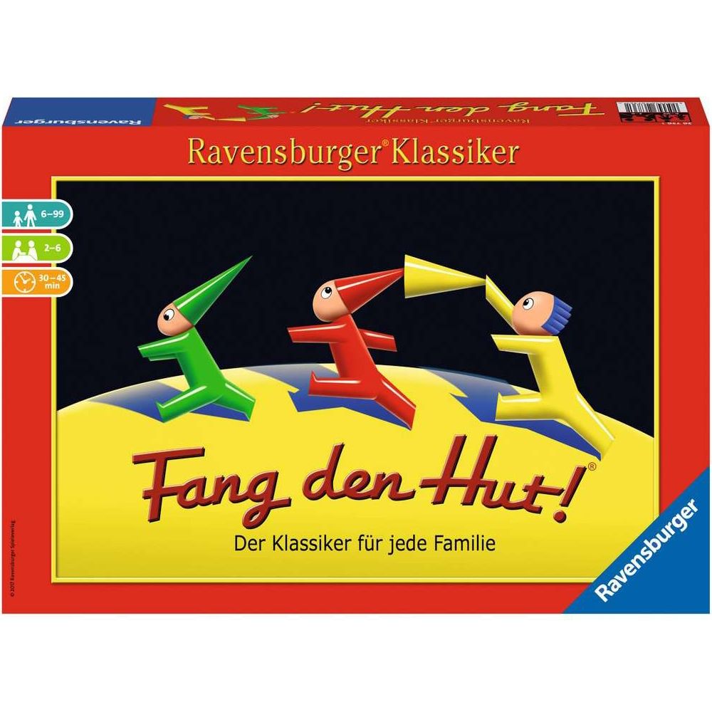 Ravensburger Fang den Hut!