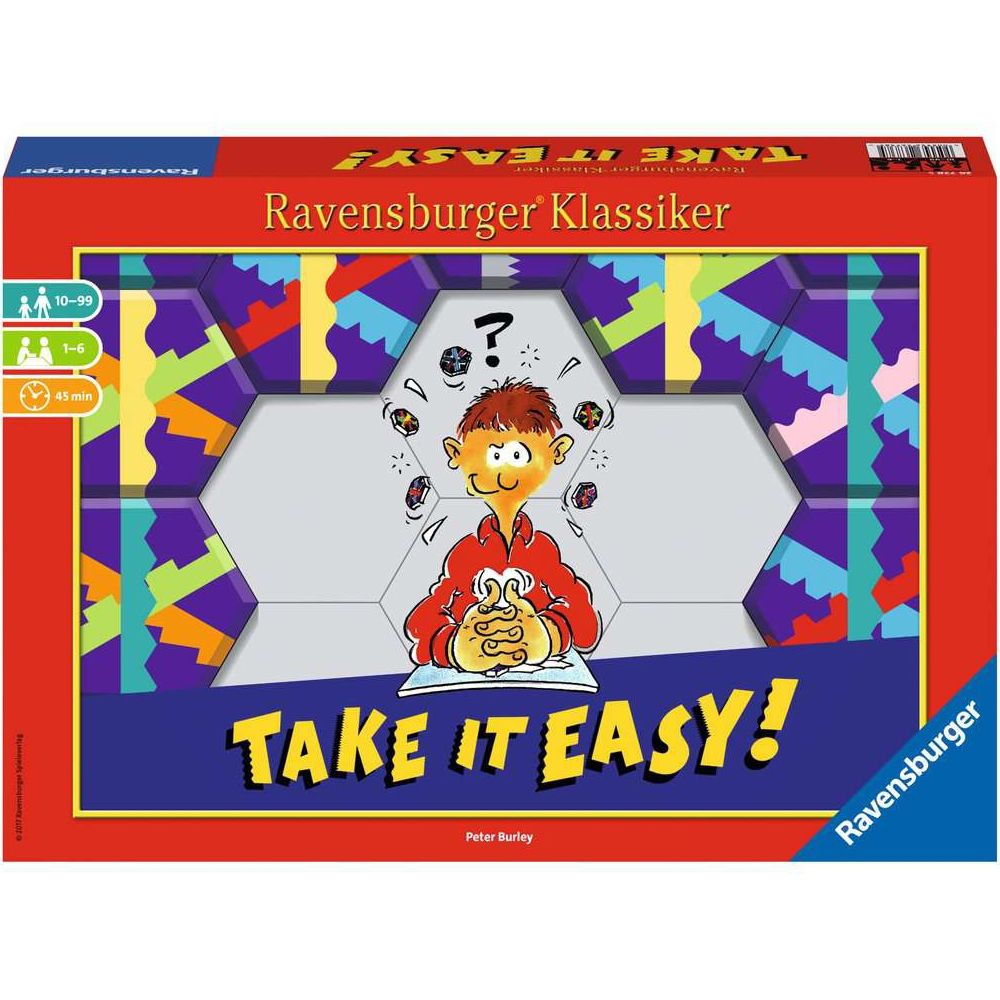 Ravensburger Take it easy!