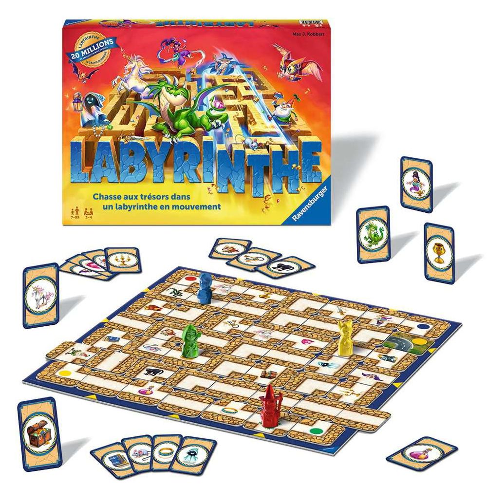 Ravensburger Labyrinths