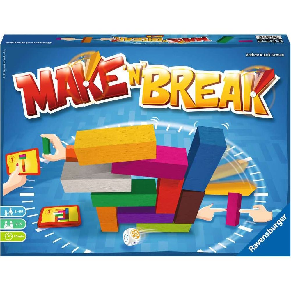 Ravensburger Make 'n' Break