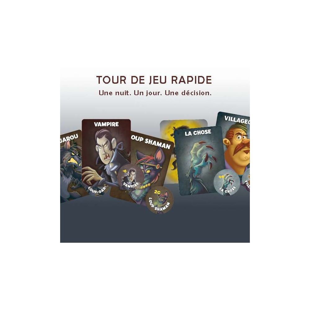 Ravensburger Vampire pour une Nuit