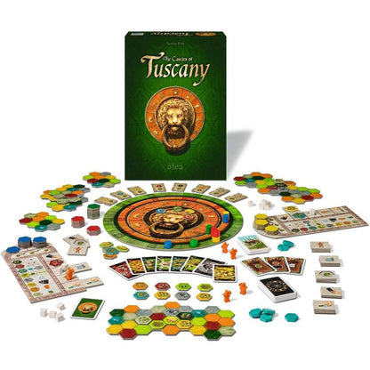 Ravensburger Les Châteaux de Toscane