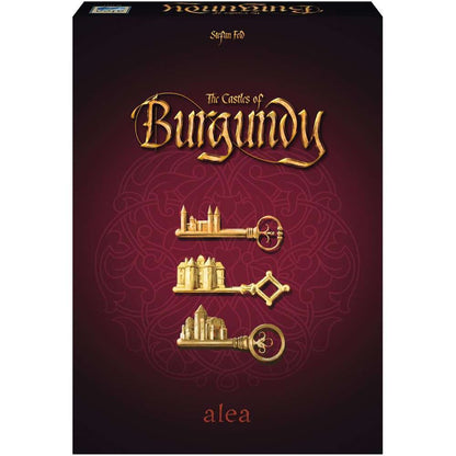 Ravensburger The Castles of Burgundy