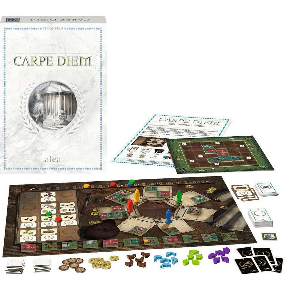 Ravensburger Carpe Diem  2