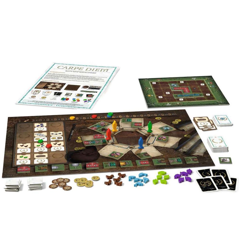 Ravensburger Carpe Diem  2