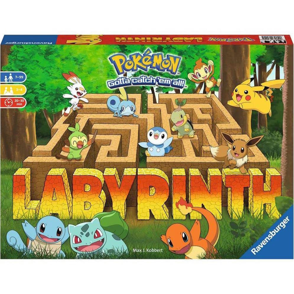 Ravensburger Pokémon Labyrinth