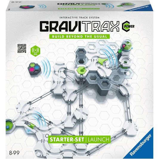 Lancement du kit de démarrage Ravensburger GraviTrax POWER