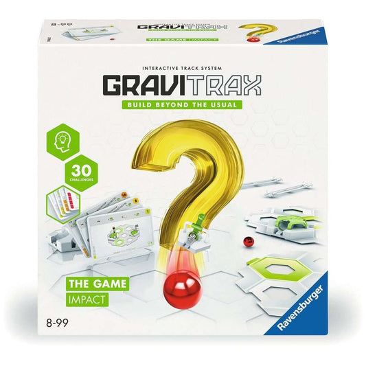 Ravensburger GraviTrax L'impact du jeu