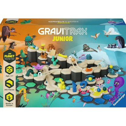 Ravensburger GraviTrax Junior Kit de Démarrage XXL Planète