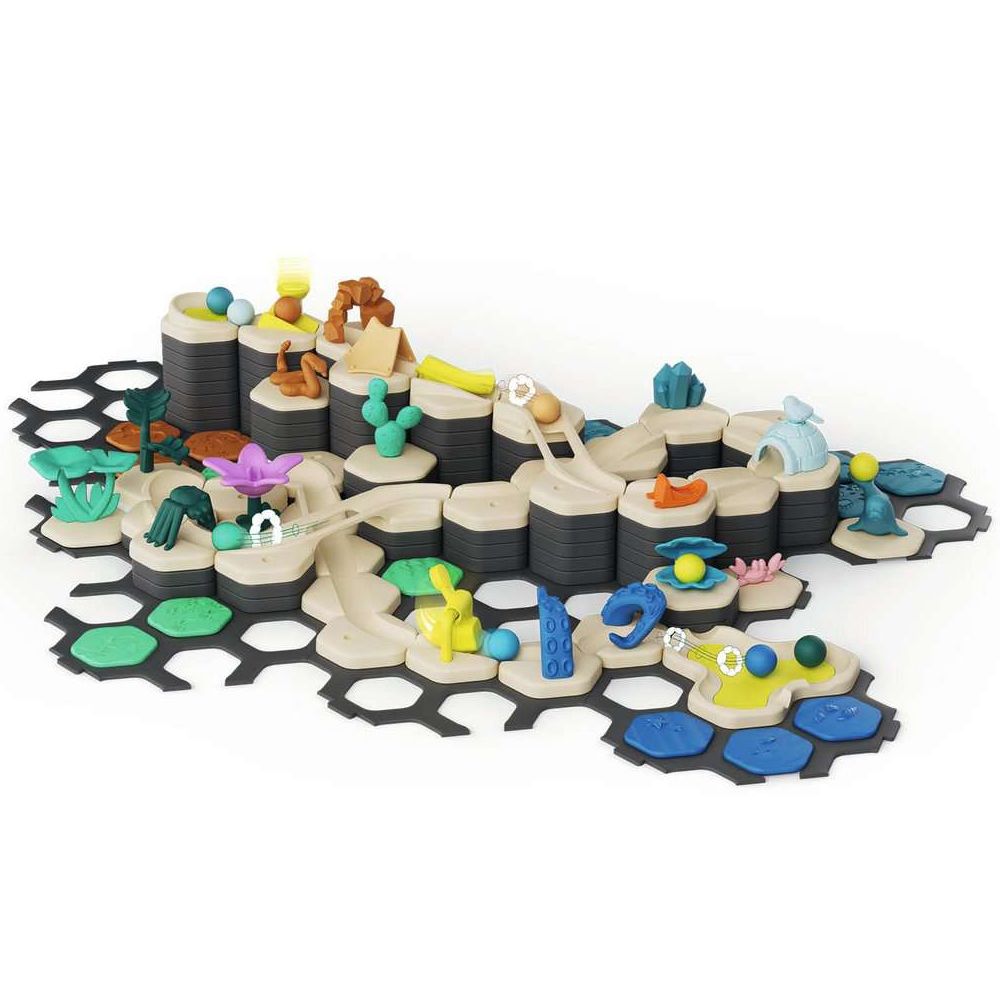 Ravensburger GraviTrax Junior Kit de Démarrage XXL Planète