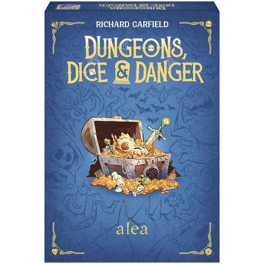 Ravensburger Dungeons, Dice and Danger