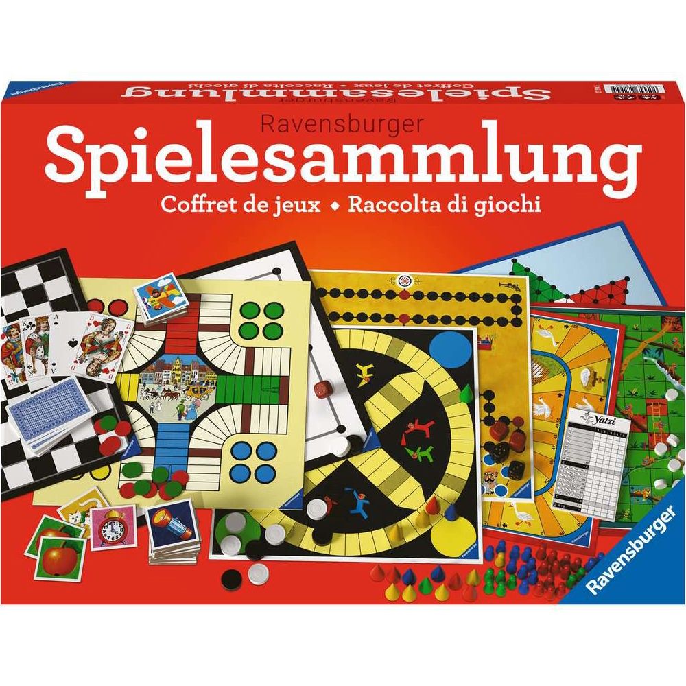 Ravensburger Spielesammlung