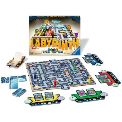 Ravensburger Labyrinthe Team Edition