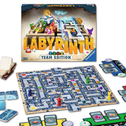 Ravensburger Labyrinthe Team Edition