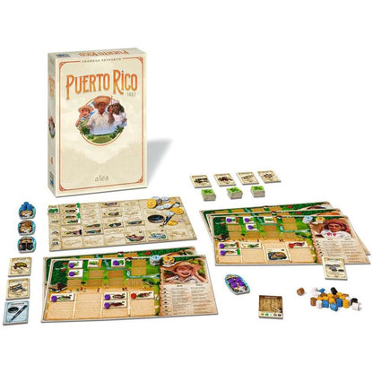 Ravensburger Porto Rico 1897