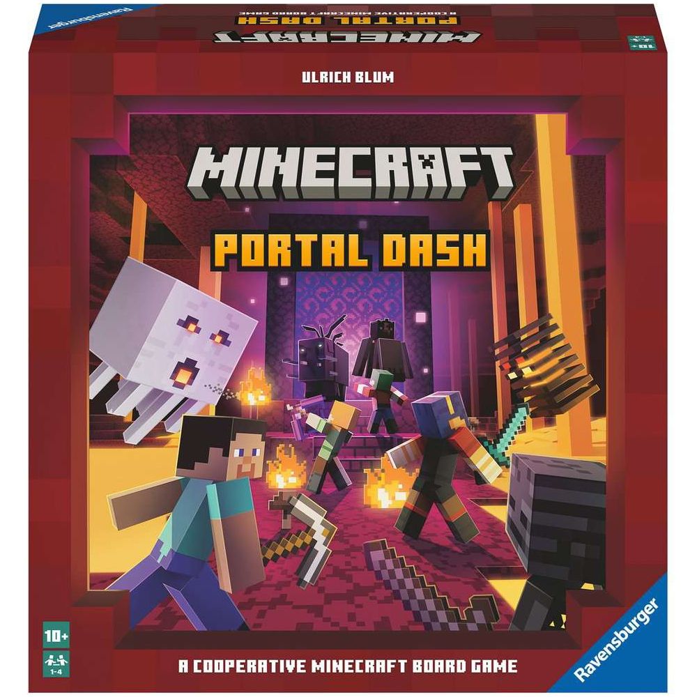 Ravensburger Minecraft Portail Dash