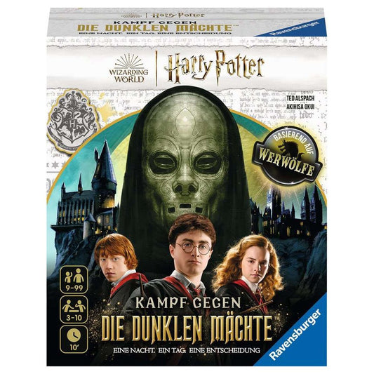 Ravensburger Harry Potter - Lutte contre les forces obscures