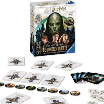 Ravensburger Harry Potter - Lutte contre les forces obscures