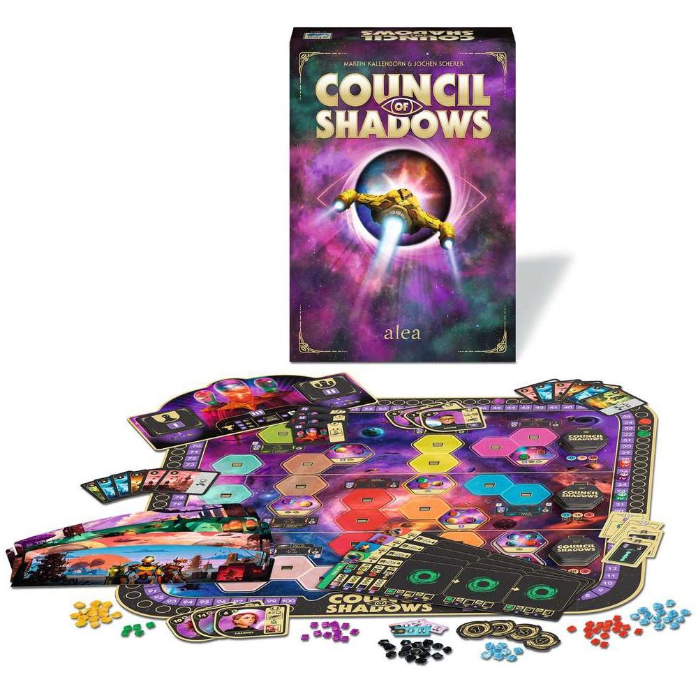 Ravensburger Council of Shadows