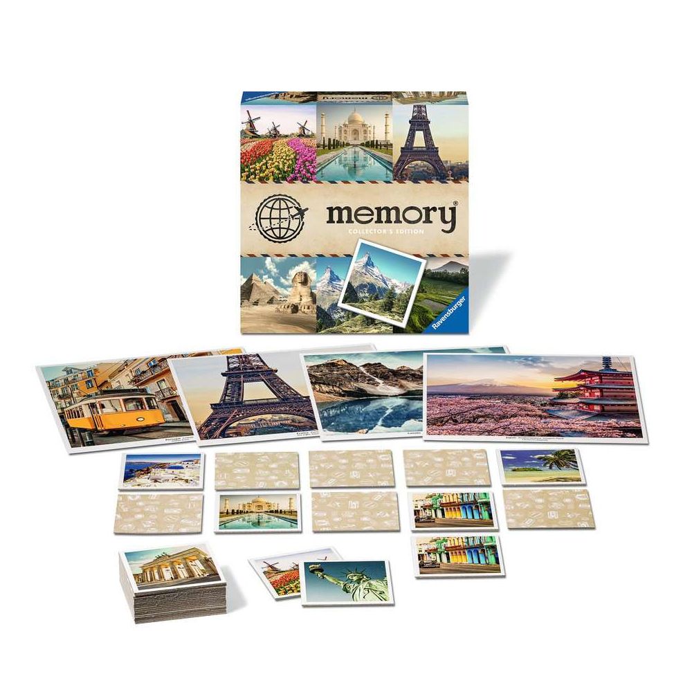Ravensburger Collectors' memory® Travel
