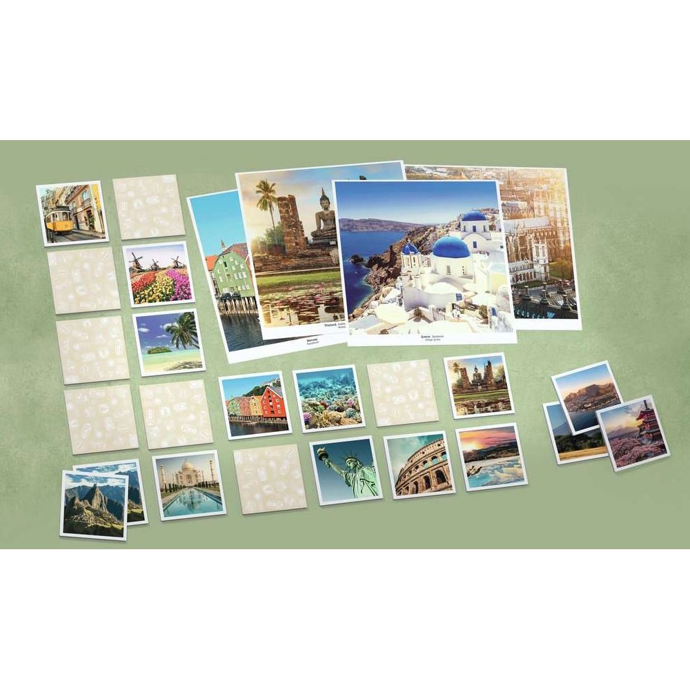 Ravensburger Collectors' memory® Travel