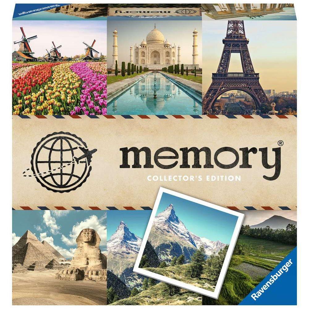 Ravensburger Collectors' memory® Travel
