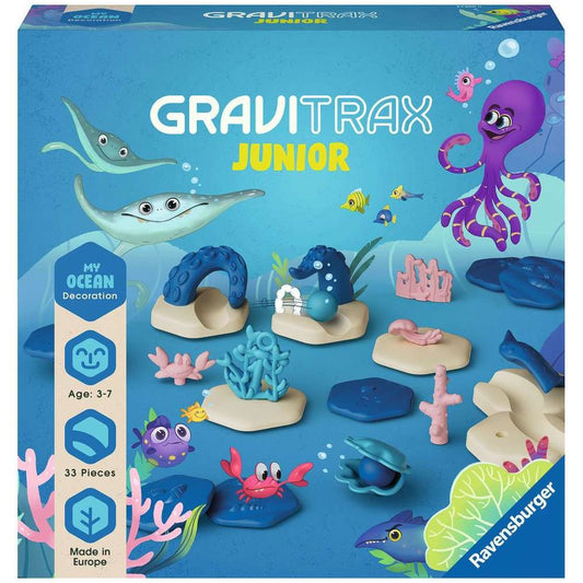 Ravensburger GraviTrax Junior Extension Océan