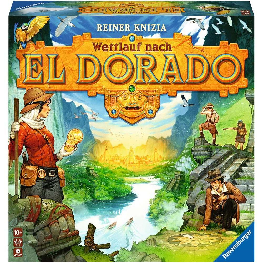 Ravensburger Wettlauf nach El Dorado'23