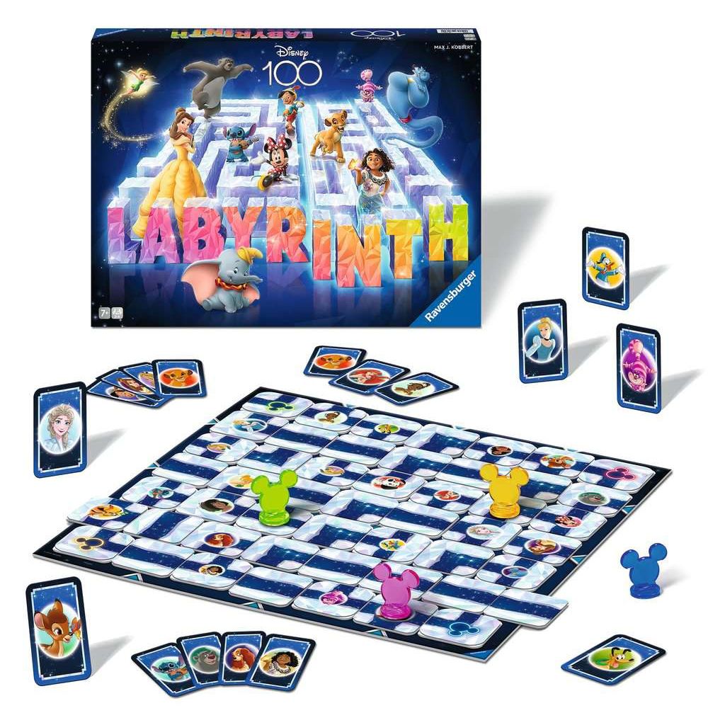 Ravensburger Disney 100 Labyrinth