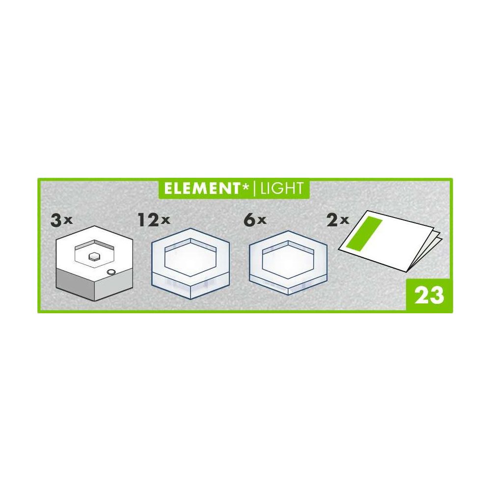 Ravensburger GraviTrax POWER Élément lumineux