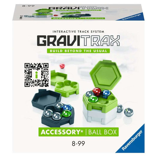 Boîte à billes d'accessoires Ravensburger GraviTrax