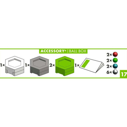 Boîte à billes d'accessoires Ravensburger GraviTrax