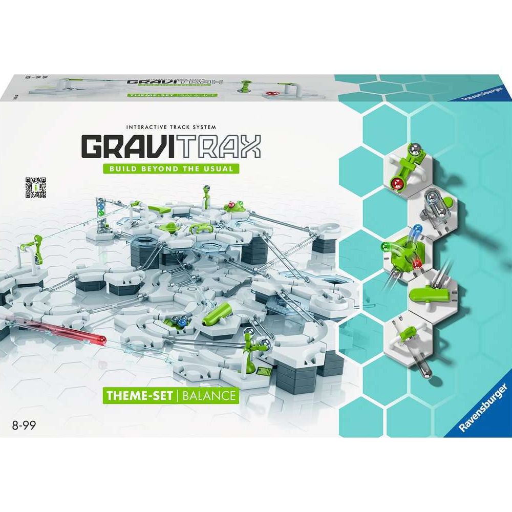 Ravensburger GraviTrax Ensemble thématique Équilibre