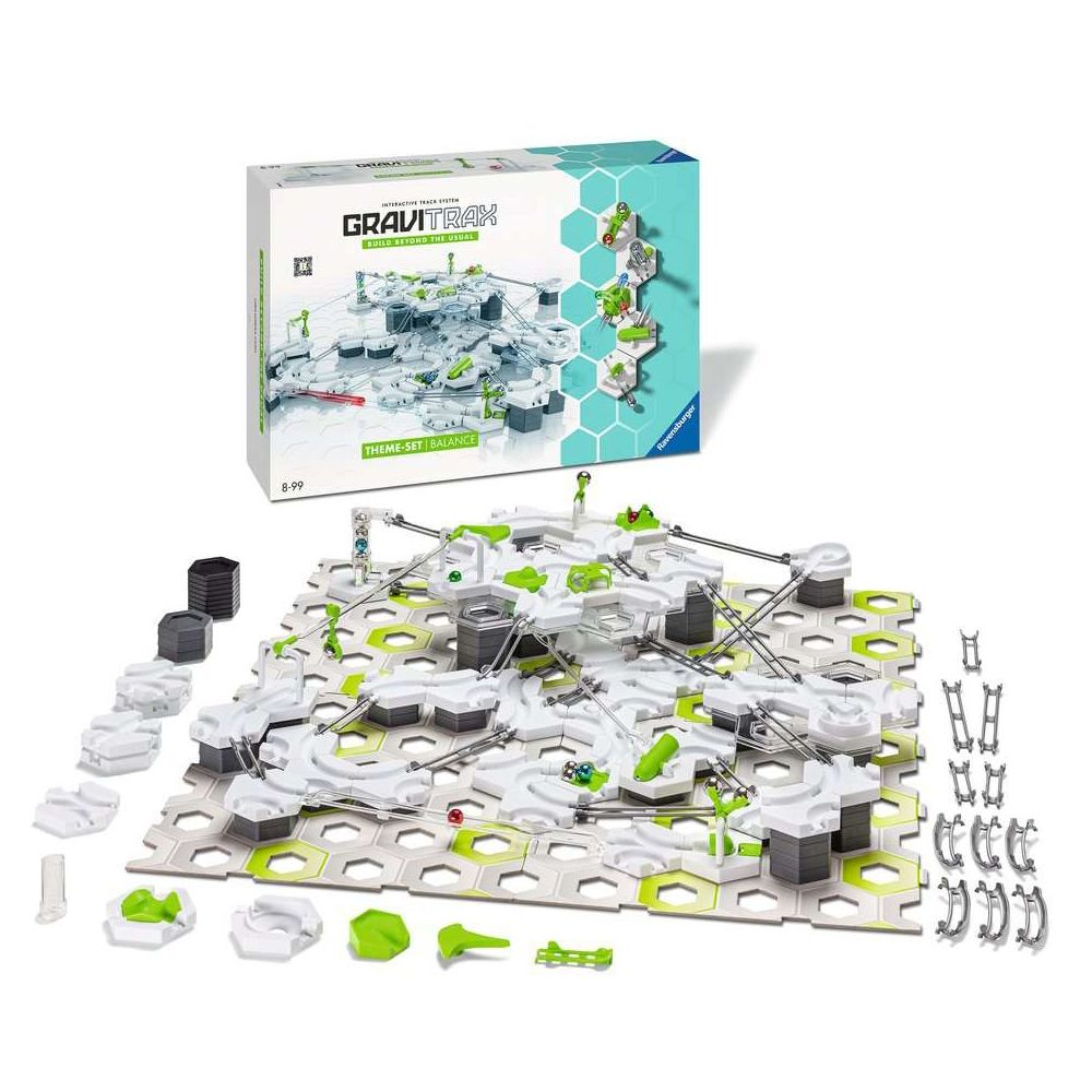 Ravensburger GraviTrax Ensemble thématique Équilibre