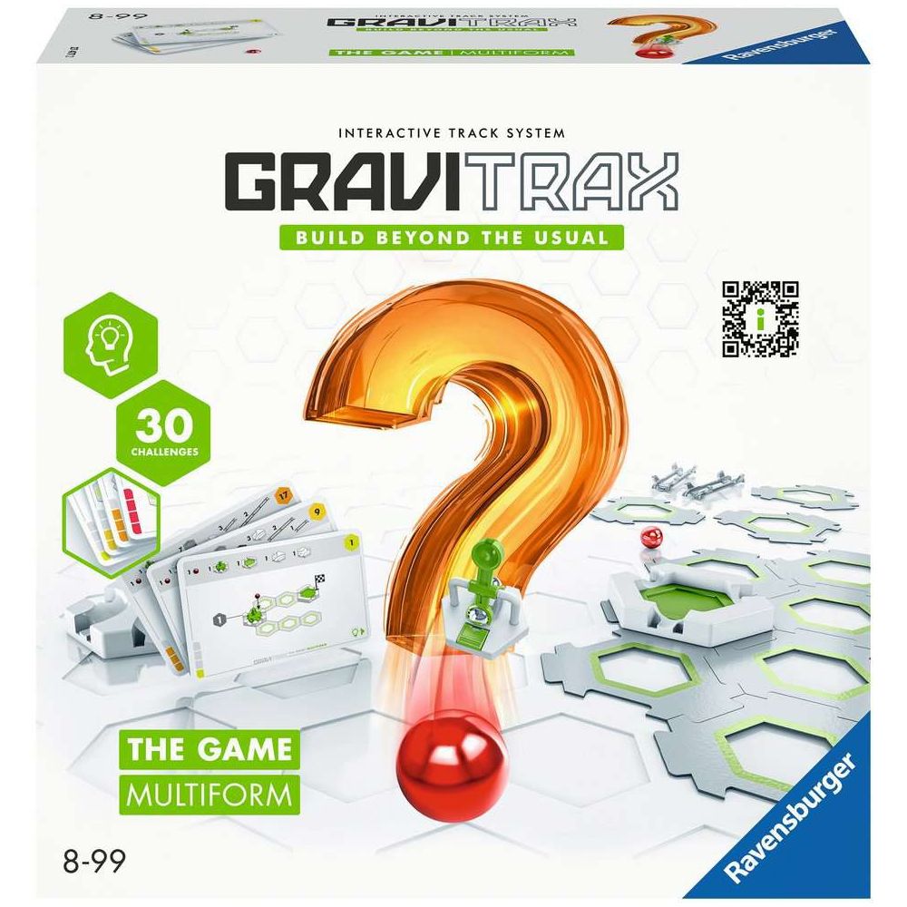 Ravensburger GraviTrax LE JEU multiforme