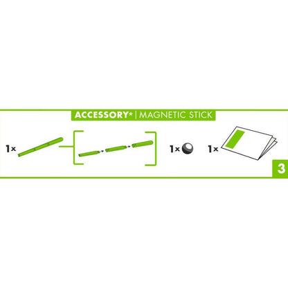 Ravensburger GraviTrax Accessoire Bâton Magnétique