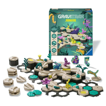 Ravensburger GraviTrax Junior Starter Set L Jungle