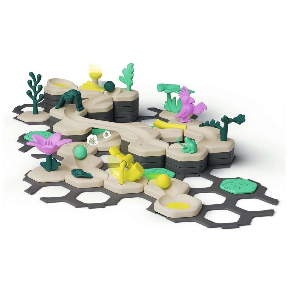 Ravensburger GraviTrax Junior Starter Set L Jungle