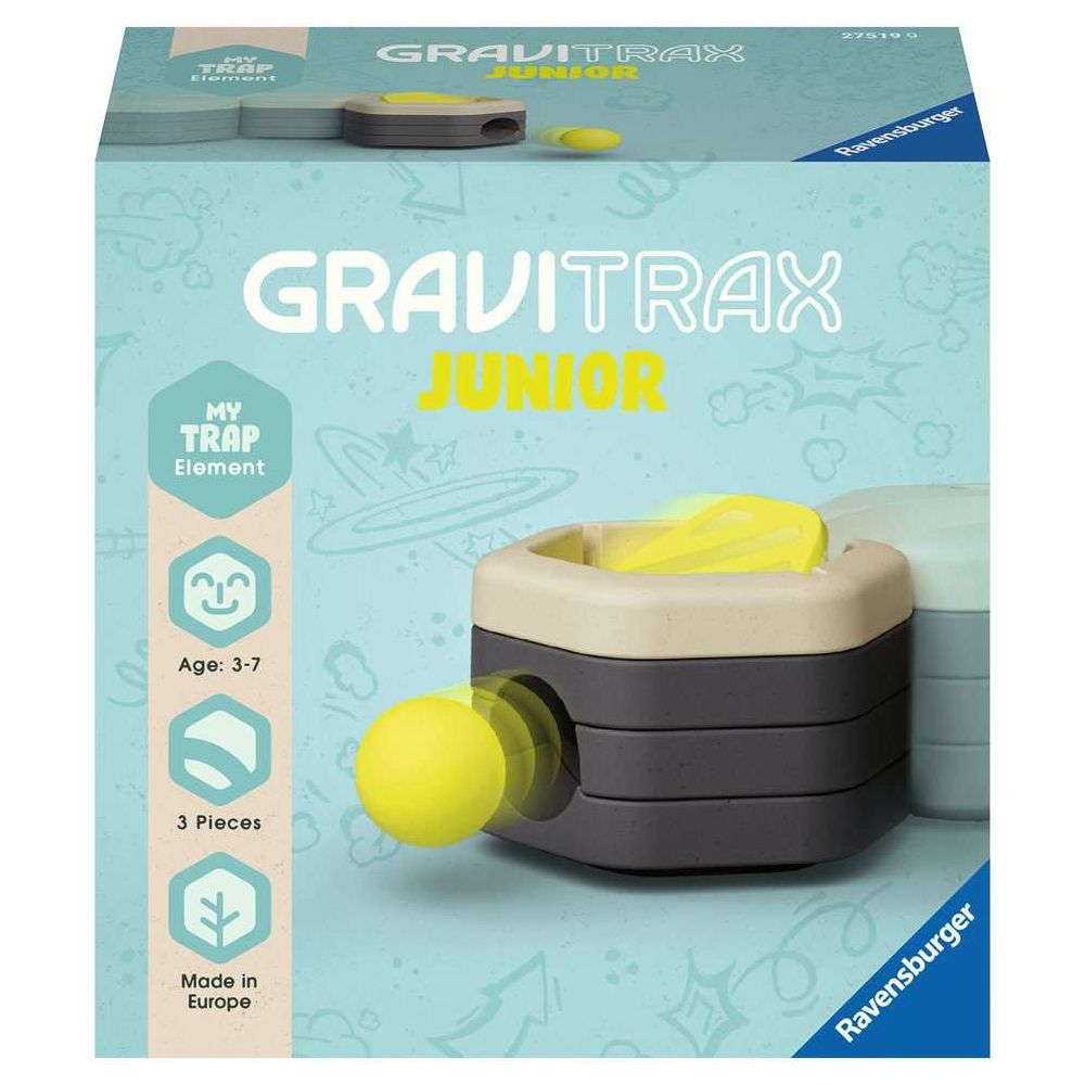 Piège à éléments Ravensburger GraviTrax Junior