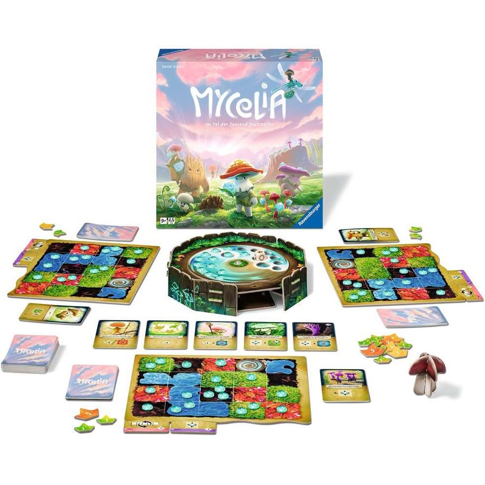 Ravensburger Mycelia