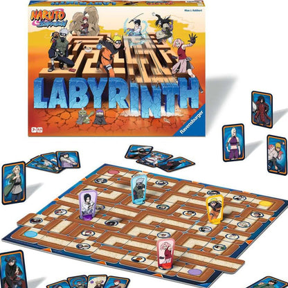 Ravensburger Naruto Labyrinth