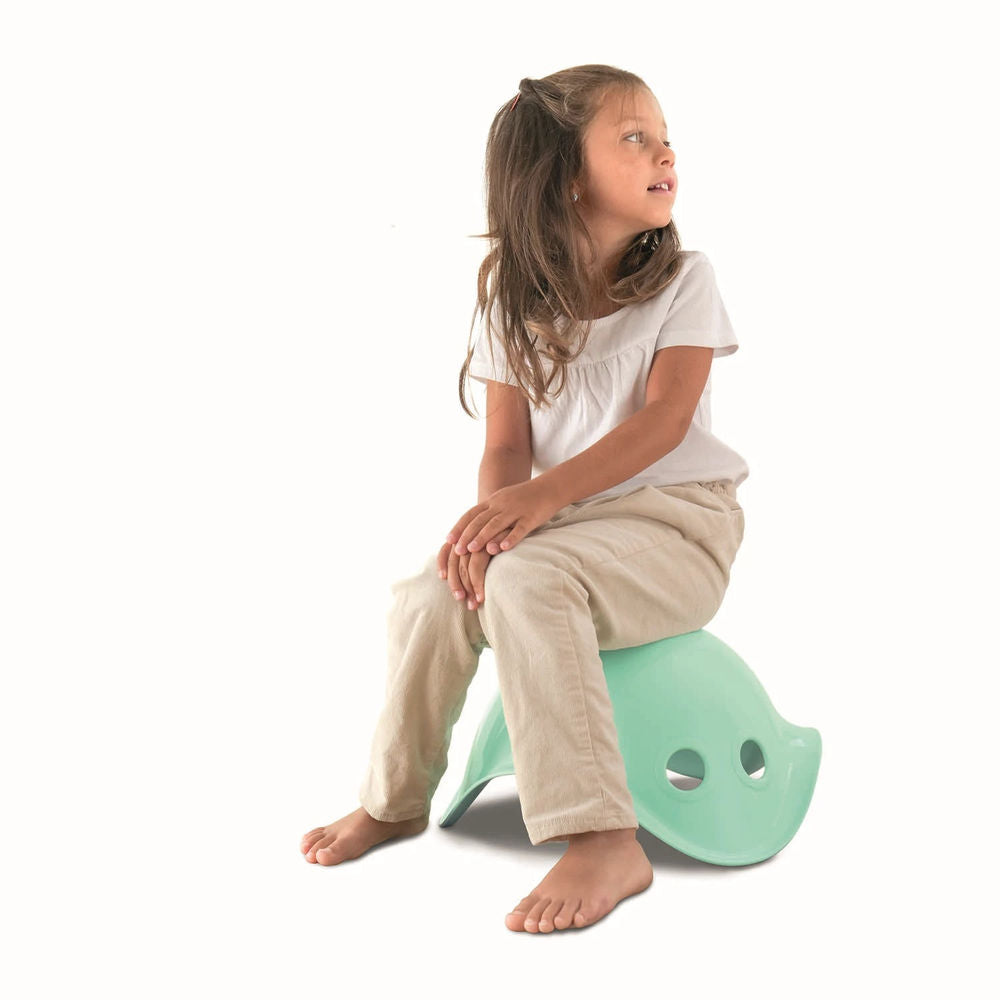 Moluk Bilibo Balance- und Spielschale mint