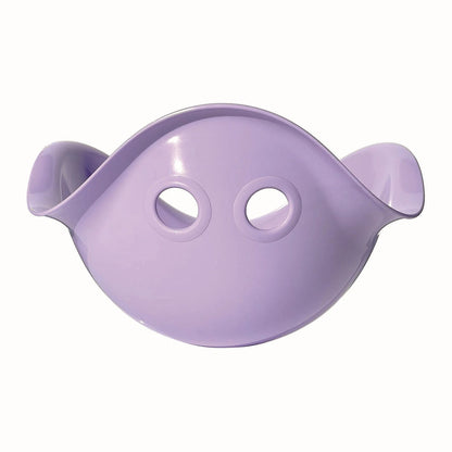 Moluk Bilibo balance and play bowl purple