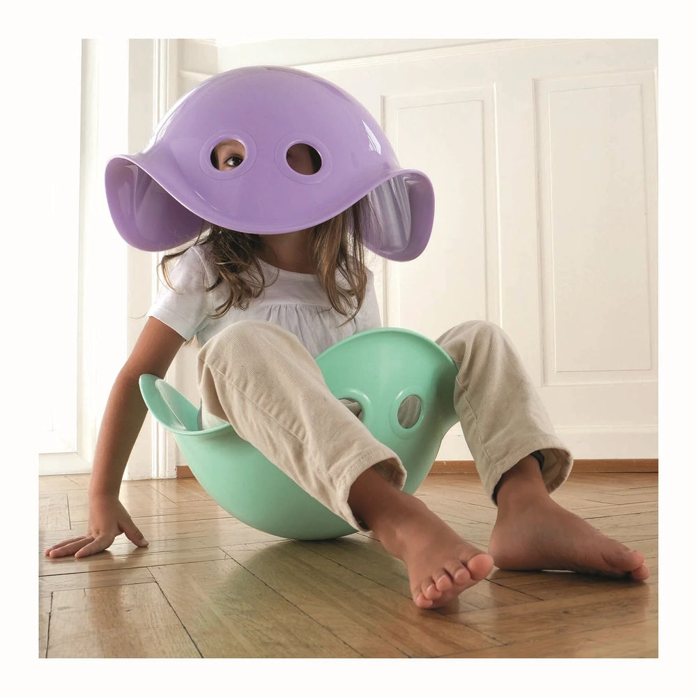 Moluk Bilibo Balance- und Spielschale lila