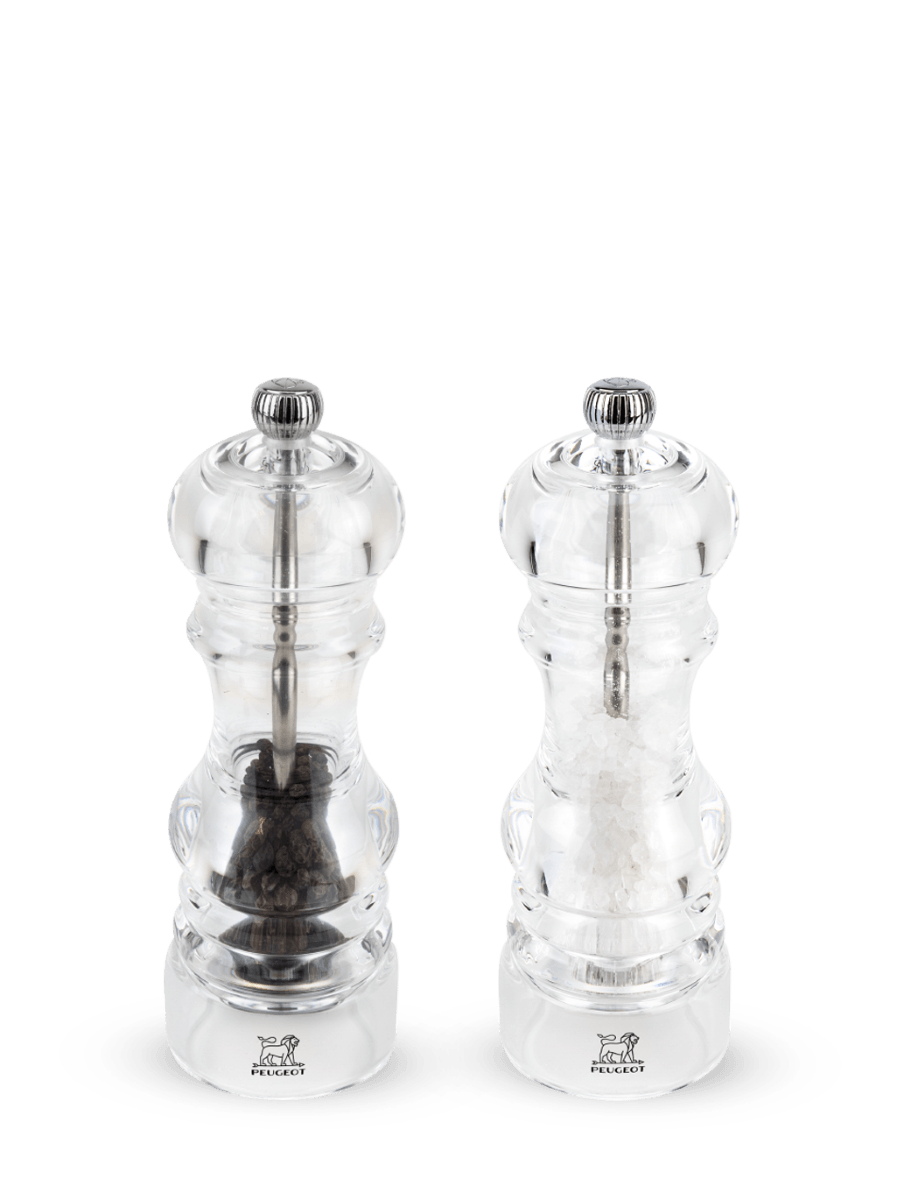 Peugeot Nancy Duo Pfeffer- & Salzmühle, 12 cm