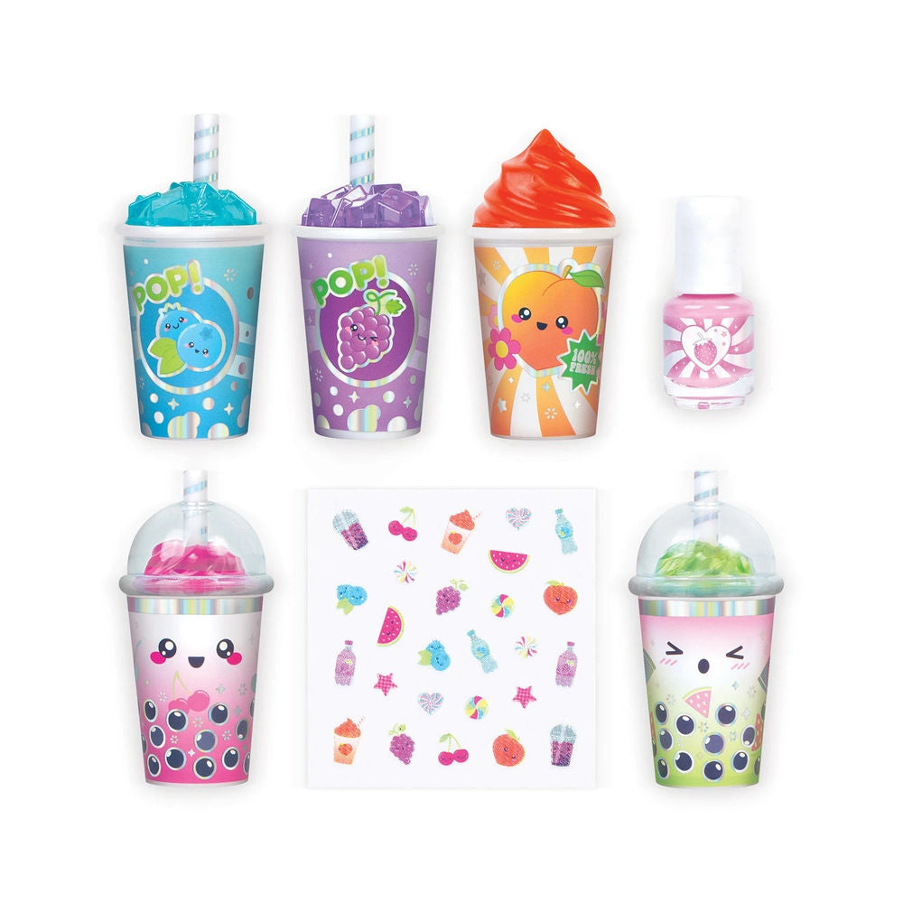 Fruity Beauty Lipgloss Set