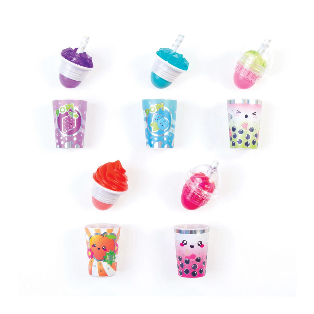 Fruity Beauty Lipgloss Set