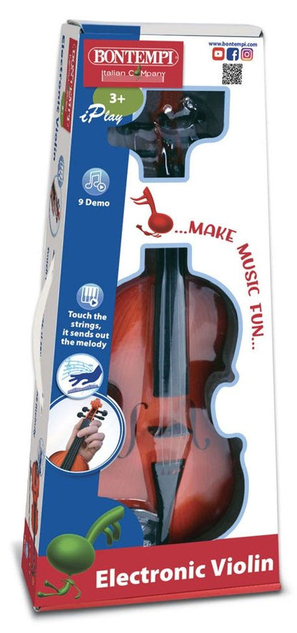 Bontempi Electronic Violin with 9 Melodies